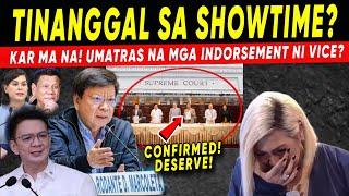 KAKAPASOK LANG! VICE GANDA NASAMP0LAN na? WALA nasa SHOWTIME? UT0S ng SENADO MARCOLETA CHIZ VPSARA!