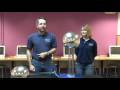 Lightning Rods and Van de Graaff Generators