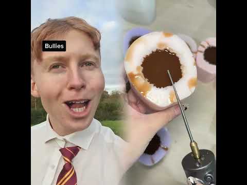 Common boy goes to private school#fyp #foryou #relate #privateschool #bully #swear