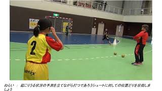 2019NTS BTR GK ⑩状況判断