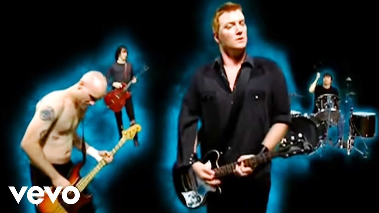 Queens Of The Stone Age – No One Knows (Official Music Video)