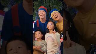 Exploring the World! From Phuket to Bangkok | D Billions Travels #shortsforkids #db