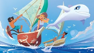 Příhody bílého delfína (2015) znělka cz (Jan Maxián)