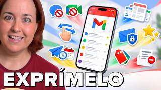 DOMINA Gmail en Android y iPhone con estos TRUCOS IMPRESCINDIBLES
