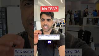 The Airport Without TSA