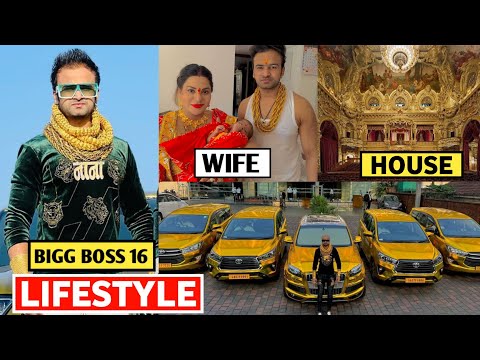 Sunny Waghchoure (GoldMan) Lifestyle 2023, Income, House, Golden Cars, Wife, Biography & Family