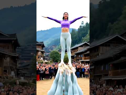 This is a fabulous circus act! #shortvideos#shortvideos#viralshorts#trendingshorts#circus#shorts