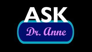 Anne Peled, M.D. Ask Dr Anne Facebook Live March 22 2019