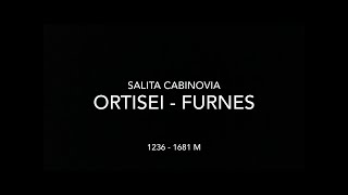 Risalita integrale cabinovia Ortisei - Furnes