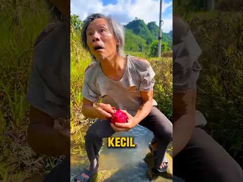 Ujian untuk Kakek Lapar Ini! 😳