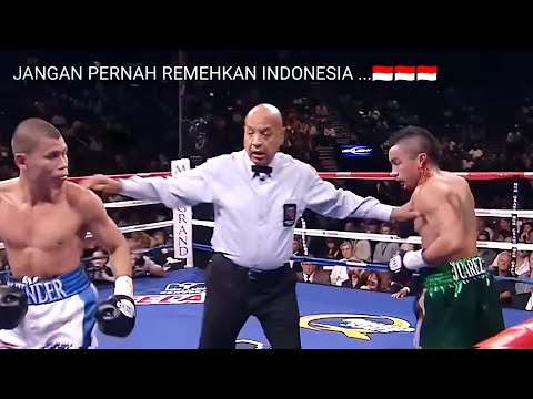 Chris John (Indonesian) vs Rocky Juarez (Brazilian) #featherweight #WBA