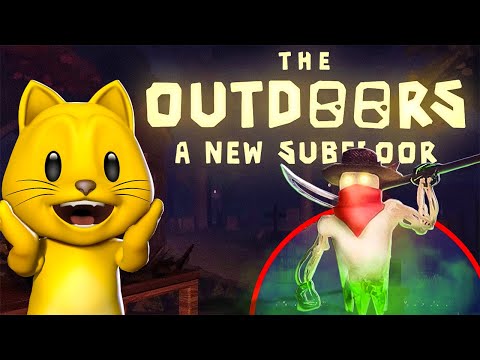 DOORS: OUTDOORS NEW Subfloor Teaser Reaction + Leaks!