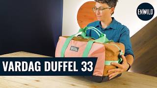 Fjallraven Vardag Duffel 33 Review