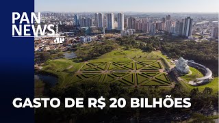 Brasil lidera ranking de supersalários; estudo compara funcionalismo de onze países
