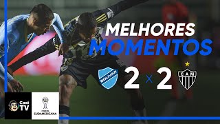 MELHORES MOMENTOS: BOLÍVAR 2 X 2 ATLÉTICO MG | QUARTAS DE FINAL | CONMEBOL SULAMERICANAS 2025