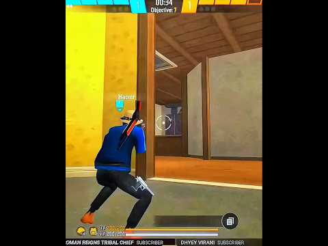 Hacrrr 🔥 Antina ☠️ #shorts #freefire #freefireshorts #raistar @RaiStar