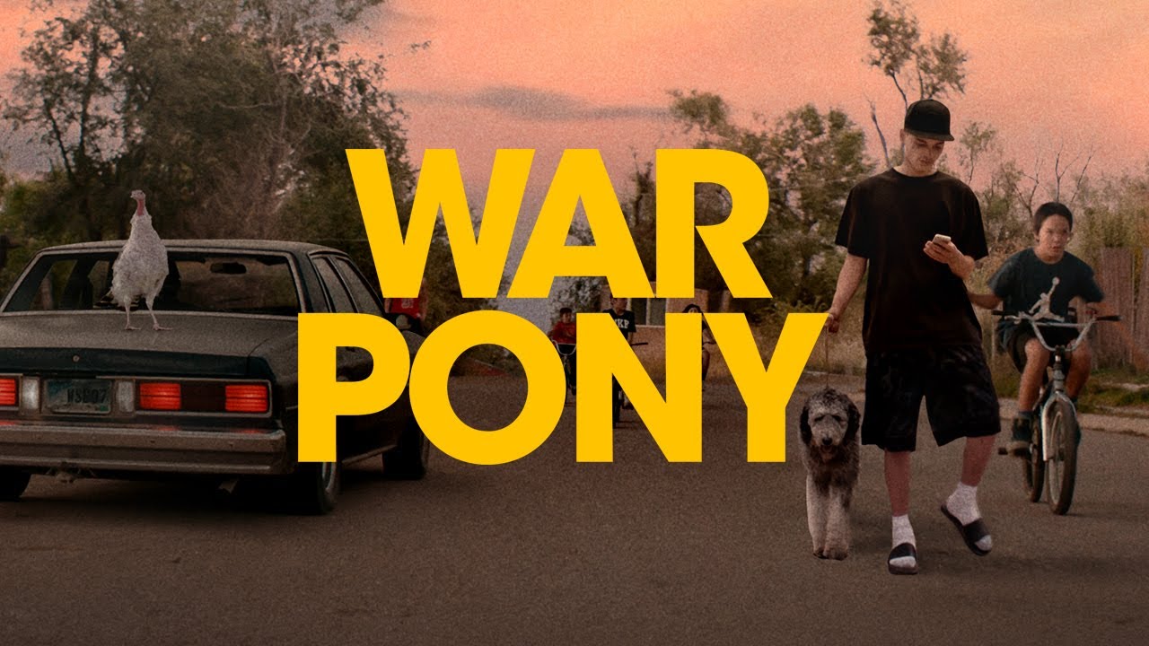 War Pony Miniature du trailer