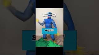 LO QUE SALGA ES LO QUE TIENES QUE HACER