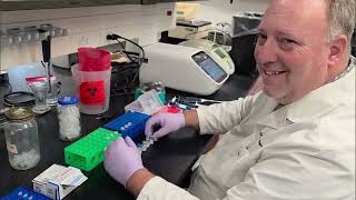 DNA scientist reveals contamination