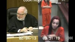 Judge Owns Stupid Rich Teenage Girl