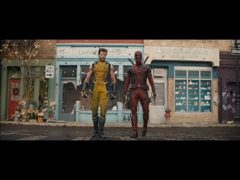 Stray Kids in Deadpool & Wolverine (Slash - OST)