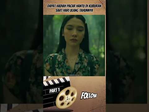 dapat hadiah ulang tahun pacar hantu😱 #shorts #trending #youtubeshorts #viralvideo