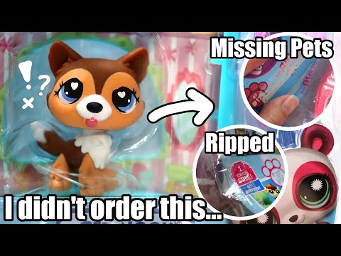 I waited 2 MONTHS for LPS and got SCAMMED