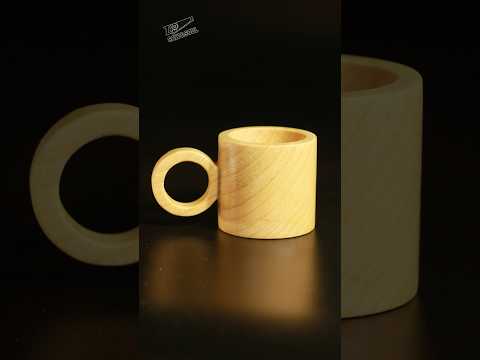 Circle Cup #sawsoul #woodworking #bandsaw