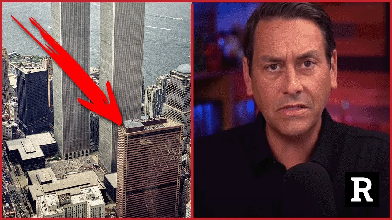 “Strange things happened on 9/11”- Robert Kennedy, Jr. | Redacted with Clayton Morris