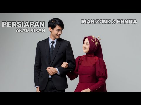 PERSIAPAN AKAD NIKAH❤️ PART 1