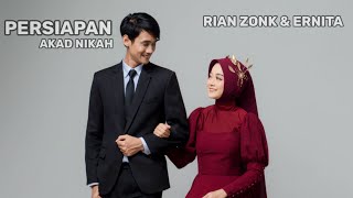 PERSIAPAN AKAD NIKAH❤️ PART 1