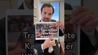 Trans Athlete - Kallie Keeler - WIAA Lawsuit