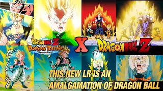 New LR Gohan + Goten and Trunks Has DBS References