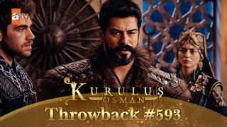 Kurulus Osman Urdu | Throwback #593