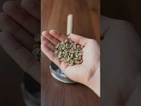 Roasting Coffee at Home