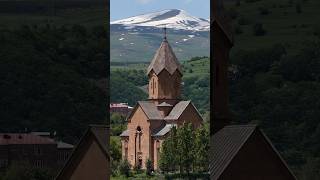 Սուրբ Գայանե եկեղեցի (Ջերմուկ)#armenia #jermuk #surbgayane #гидвармении #гидпоармении #гидвереване