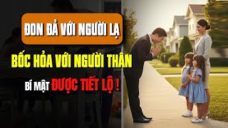 NGƯỜI THÂN BỖNG HÓA NGƯỜI DƯNG