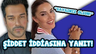 Fahriye Evcen ve Burak Özçivit çifti hakkında şiddet iddialarına karşı hukuki süreci başlatıyor!