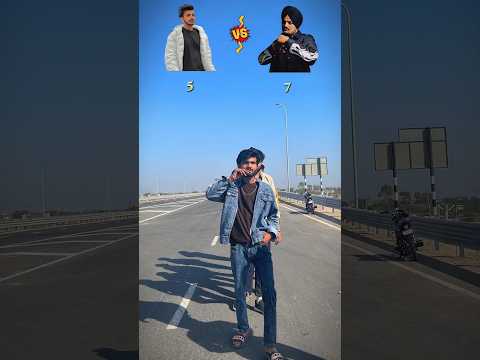 Nishu vs Siddhu competition #shortsviral #shortsfeed #viralvideo #trending #shorts #popular #trend