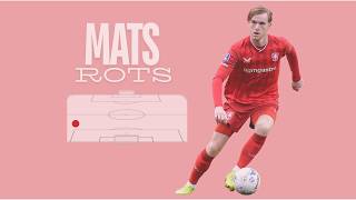 MATS ROTS POSSIVEL LATERAL ESQUERDO PARA O FCPORTO?