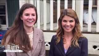 YH interview with Lori Loughlin (Part 1)