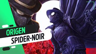 El origen de Spider-Man Noir