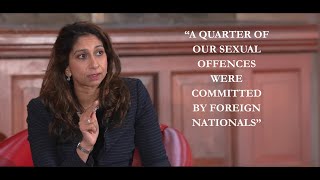 Suella Braverman Interview