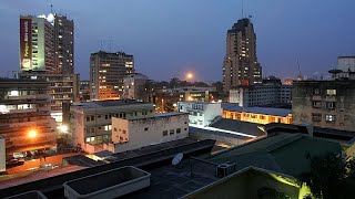 YouTube video thumbnail: Congolese Chefs put High-end Spin on Traditional Cuisine