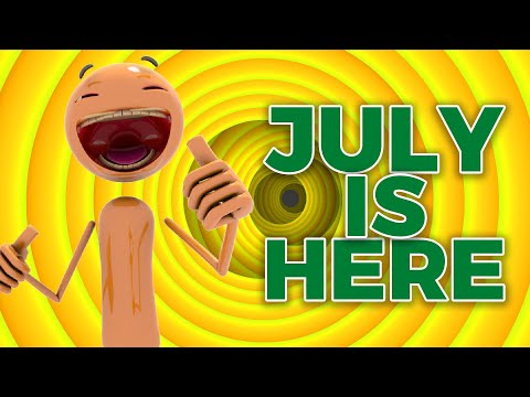 July Compilation is HERE!