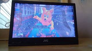 Macy's Thanksgiving Day Parade Matteo Bocelli The Son Of Tenor Legend Andrea Bocelli (11/27/2025)