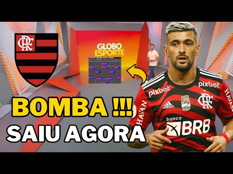 QUAL A ESCALAÇAO DO FLAMENGO HOJE CONTRA BOLIVAR?