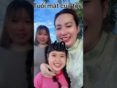 Đoán số tuổi ? Sún | Sam Sam #shortsvideo