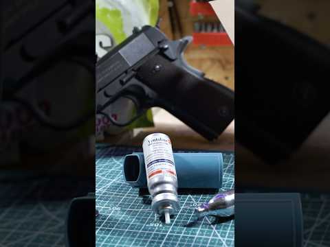 VENTOLINE réplique d’AIRSOFT !