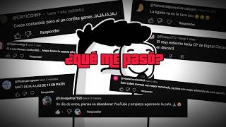 Qué me pasó con YouTube? 💔 | MATI PLAY